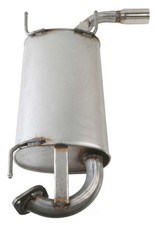 Exhaust Muffler Assembly-ls Std Trans Ap Exhaust 7314 Fits 99-01 Mazda Miata Exhaust Muffler Assembly-ls Std Trans Ap Exhaust 7314 Fits 99-01 Mazda Miata