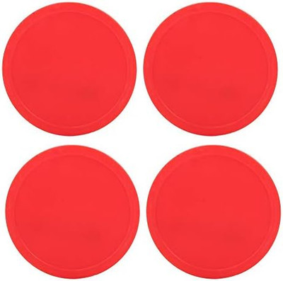Air Ice Hockey Pucks Stück für Tische Spielausrüstung 4 STK