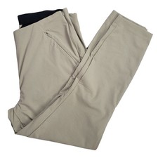 Duluth Trading Co. New Women's Flexcellent Skinny Leg Ankle Pants Size 10