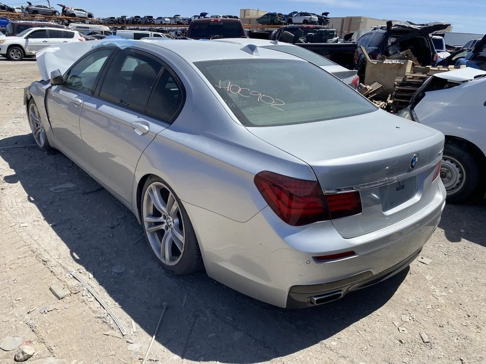 Engine ECM Electronic Control Module Fits 14-17 BMW 535i GT 29538448 - Image 4 of 4