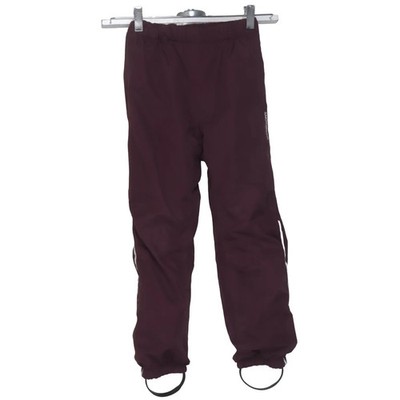 Didriksons, Schneehose, Größe: 120, Lila, Polyester, Unisex (Kinder) #eT3