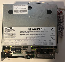 Lutron HWI-PM-D48-120 HomeWorks Processor - N...