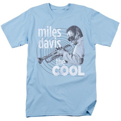 Miles Davis - The Cool - Adult T-Shirt