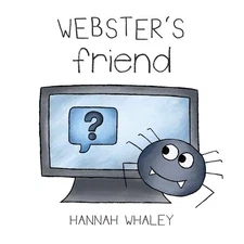 Webster's Friend - paperback Whaley, Hannah