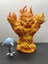 1982 TSR Advanced Dungeon & Dragons Fire Elemental Adventure Figure Complete LJN