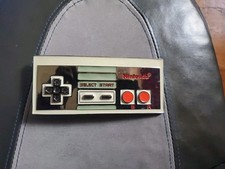 NINTENDO COMMEMORATIVE BELT BUCKLE 2012
