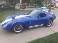1965 Shelby Daytona Coupe 