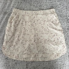 Calia Birdie Golf Tennis Pickleball Athletic Skirt Skort Medium Pockets