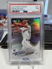 2018 Topps Chrome - Freshman Flash Shohei Ohtani #FF-1 (RC) PSA 9 Mint