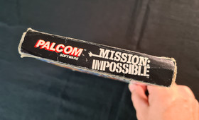 Mission: Impossible PAL (NES) Complete / Good Condition!