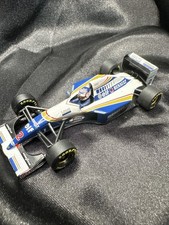 Minichamps 1/43  F1 Williams FW16 Renault GP France 1994 Mansell Boxed USA