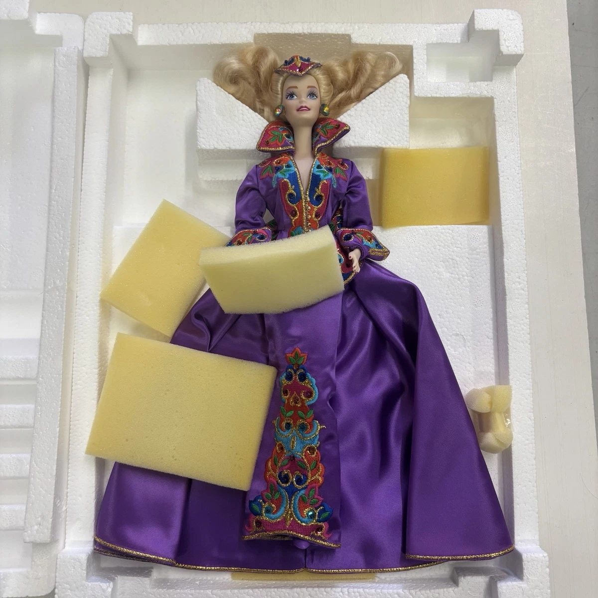 Porcelain Barbie Dolls, Clothing & Accessories for sale | eBay