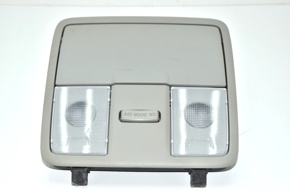 💎2014-2018 Kia Forte Forte5 верхняя купольная лампа 92800-A7000 от оригинального производителя серая - Изображение 2 из 4