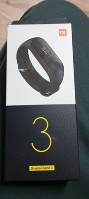 Xiaomi Band 3 Activity Tracker