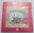 THE BEATLES COMPACT DISC MAGICAL MYSTERY TOUR NM/NM VINYL LP L44