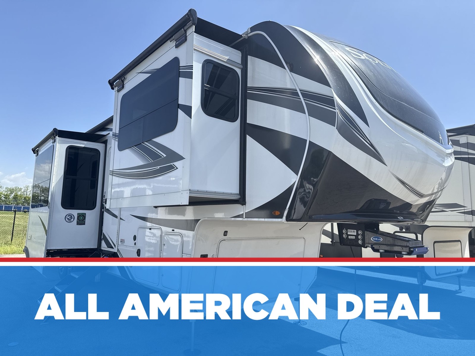 2025 Grand Design Solitude 380FL