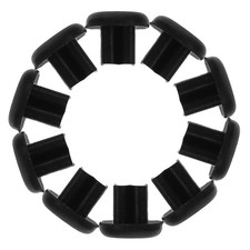 100 Pcs Audio Port Dust Protectors Earphone Jack Plug Stopper Cap