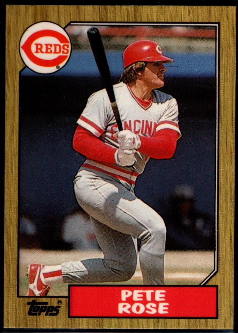 1987 Topps Tiffany Baseball - Pick A Card - Cards 1-200