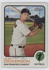 2022 Topps Heritage Alex Dickerson #91 1f17