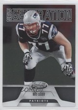 2011 Certified New Generation 838/999 Nate Solder #216 0d2
