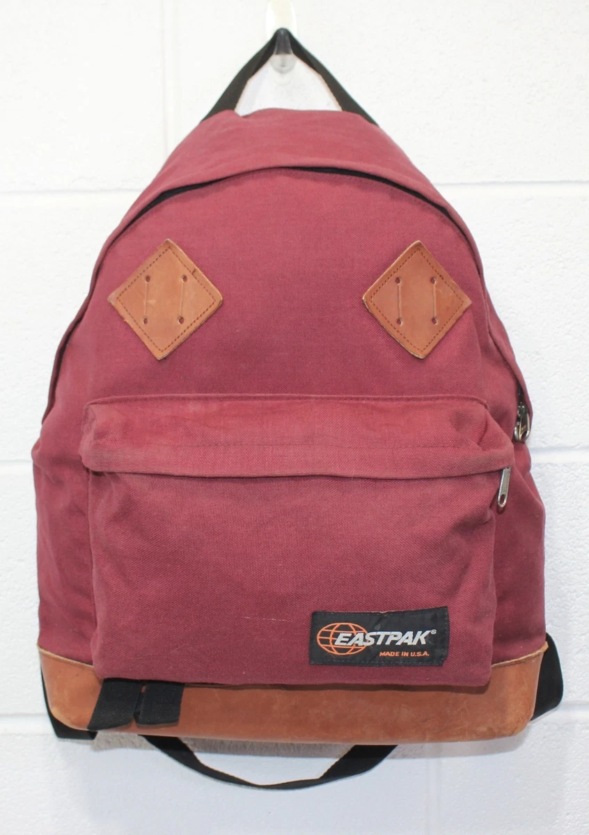 Eastpak Red Backpacks for Men for sale | eBay