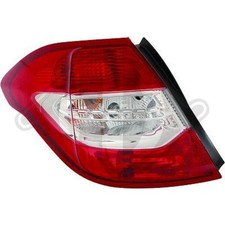 Heckleuchte Diederichs 4073090 für Citroën Rechts