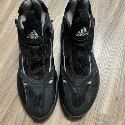 Size 12 - adidas ZoneBoost Core Black 2019