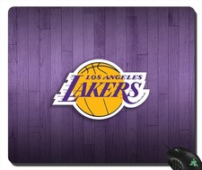 Los Angeles LA Lakers mousepad lock edge macbook asus acer hp PC