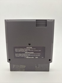 Nintendo NES Spiel - WWF Wrestlemania: Steel Cage Challenge PAL-B Modul