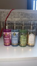 Bath Body Works Disney Princess Fine Fragrance Mist Set of 4 2.5 fl oz