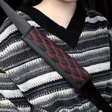 Universal Car Seat Belt Cover Shoulder Pad Cushion Protector Auto Accessories Universal Car Seat Belt Cover Shoulder Pad Cushion Protector Auto Accessories