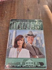 Dallas: the Complete Third Season DVD 