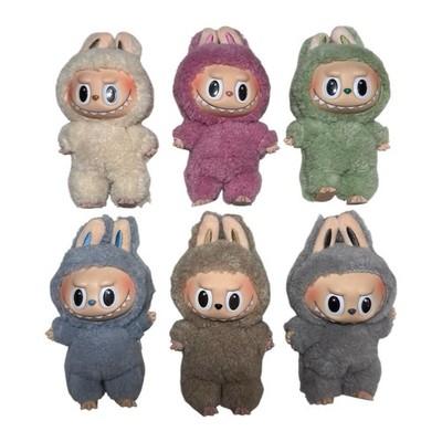Pop Mart Labubu Exciting Macaron Full Set Bundle Lot 6 Authentic
