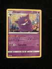 Gengar SWSH052 SWSH: Sword & Shield Promo Cards Holo