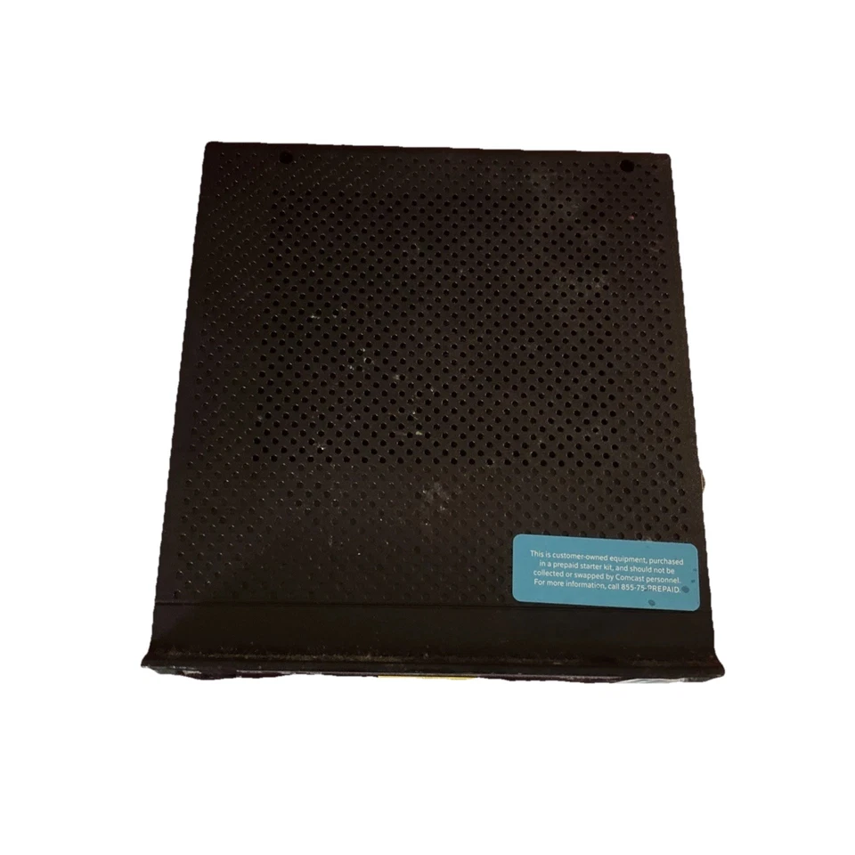 ARRIS TG862G/CT Xfinity Comcast Gateway and Router 802.11n wifi With Cord - Image 4 of 4