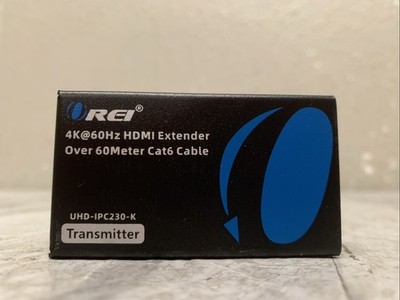 rei 4k@60hz hdmi extender over 60meter cat6 cable UHD-IPC230-K Transmitter