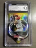 2023 Bowman Platinum - Platinum Plating Die-Cut Shohei Ohtani Gold #PPD-9 /50
