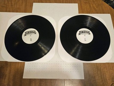 Special Blends Vol. 1 & 2 by MF Doom (Record, 2016) for sale