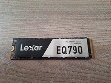 Lexar EQ790 2TB SSD / PCIe 4.0 x4 / NVME / LEQ790X002T-RNNNG / NEU