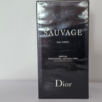 Dior Sauvage Eau Forte Parfum -  100ml