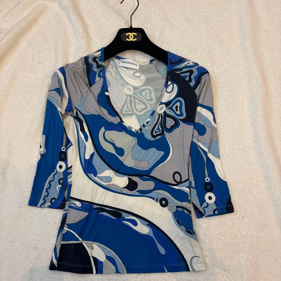 Viscose Regular Size Emilio Pucci Clothing for Women for sale | eBay