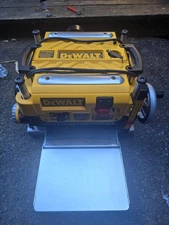 DEWALT DW735 13" Three Knife 2-Speed Thickness Planer