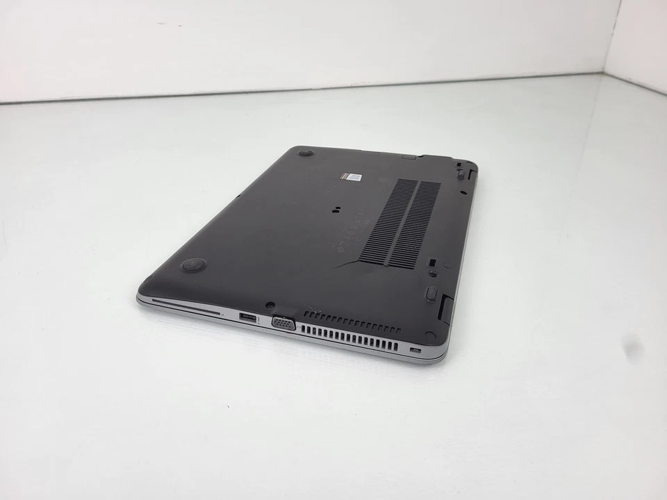 HP Elitebook 840 G4 14 in Laptop i7-7500U 2.70 GHz 8GB 256 GB NVME Win 11 Pro - Image 4 of 4