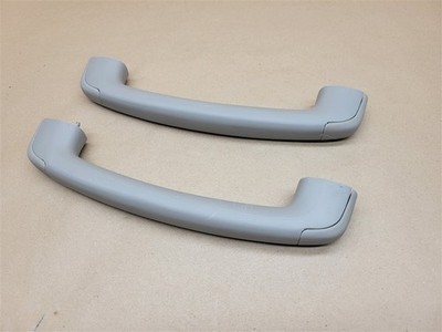 04-12 Nissan Titan Armada Overhead Grab Assist Handle X2 Gray