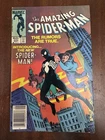 Amazing Spider-Man #252 1984 Newsstand 1st Black Suit