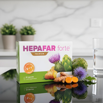 HepaFar forte Pemium Hepa Far 