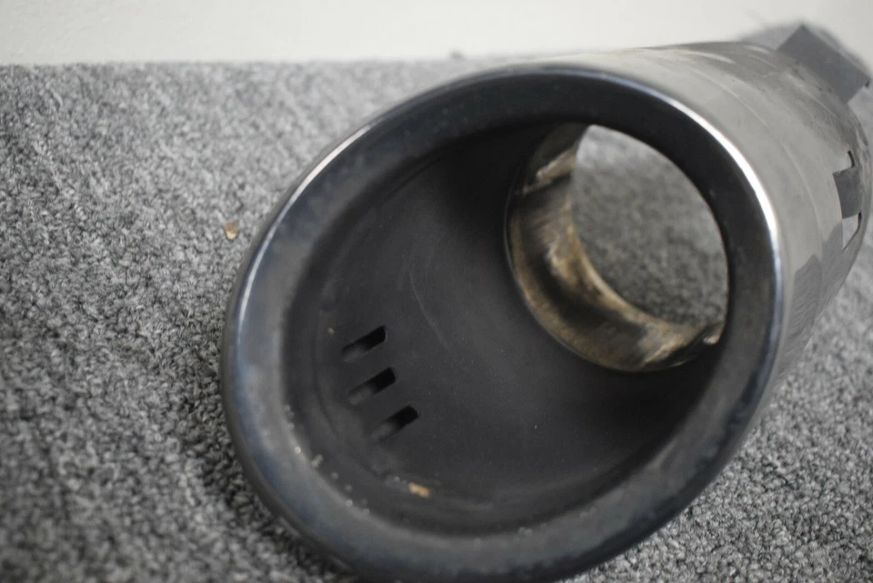 Porsche Macan Sebring 2017 tubo de escape OEM de fábrica Foto 2 de 4