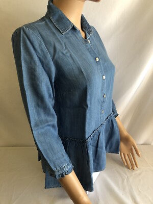 Haut Léger Pour Femme Salsa, Multicouleur, Taille S, Parfait Pour L'été