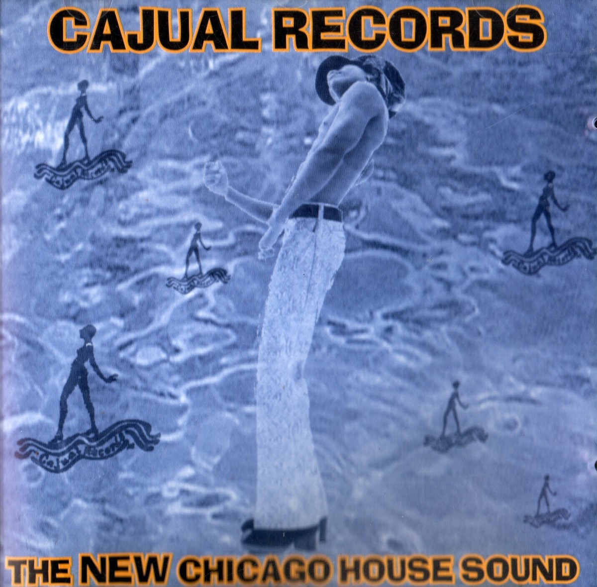 Cajual The New Chicago House Sound 1992 | eBay