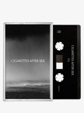 CIGARETTES AFTER SEX - Cry / Cassette Album